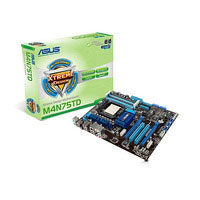 Asus M4N75TD (90-MIBCW0-G0EAY00Z)